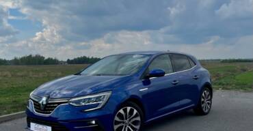 Renault Megane Hatchback