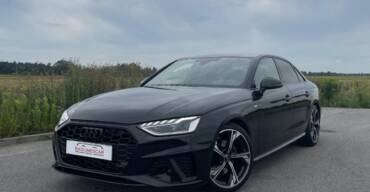 AUDI A4 S-Line