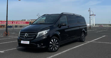 Mercedes Vito Tourer
