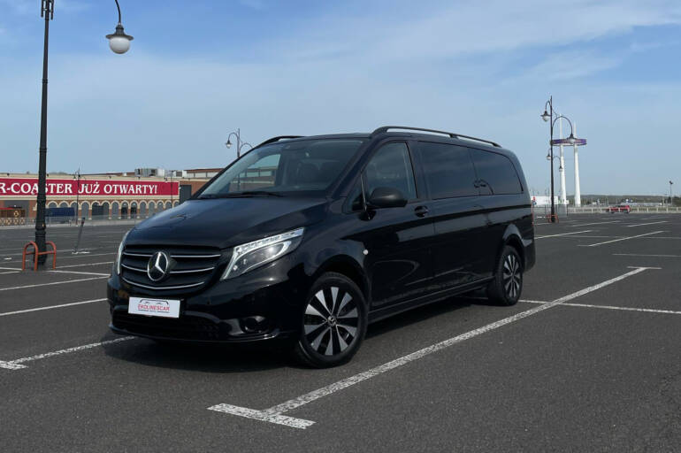 Mercedes Vito Tourer