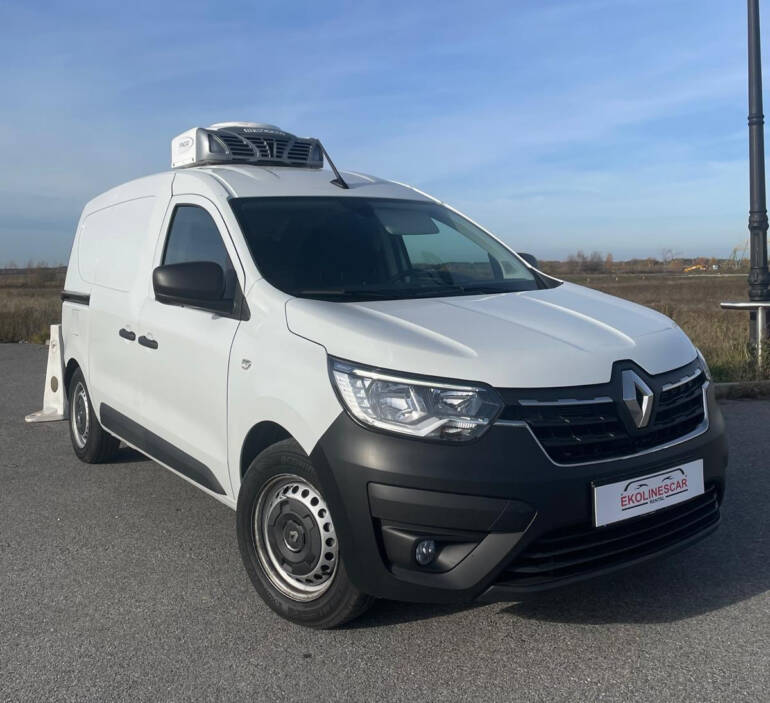 RENAULT EXPRESS Chłodnia