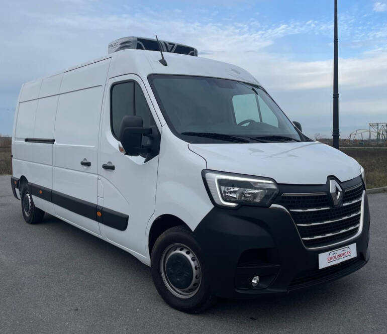 RENAULT MASTER Chłodnia