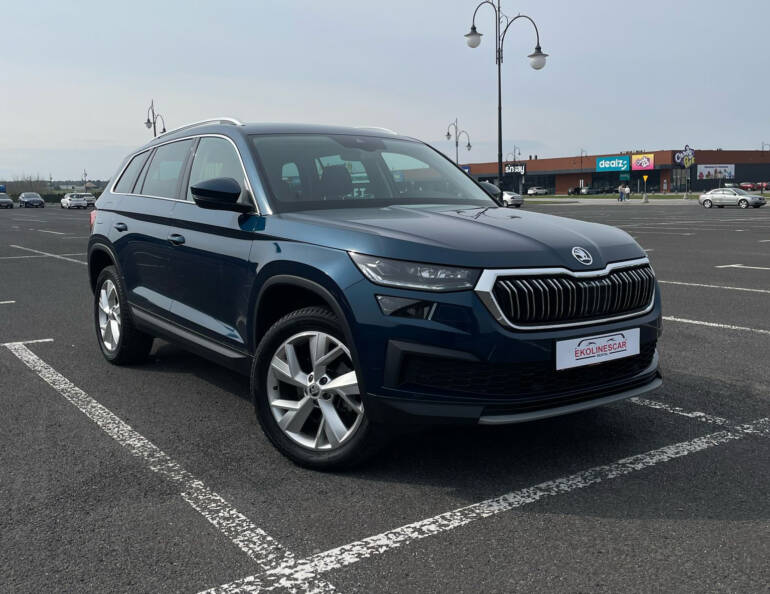 Skoda KODIAQ