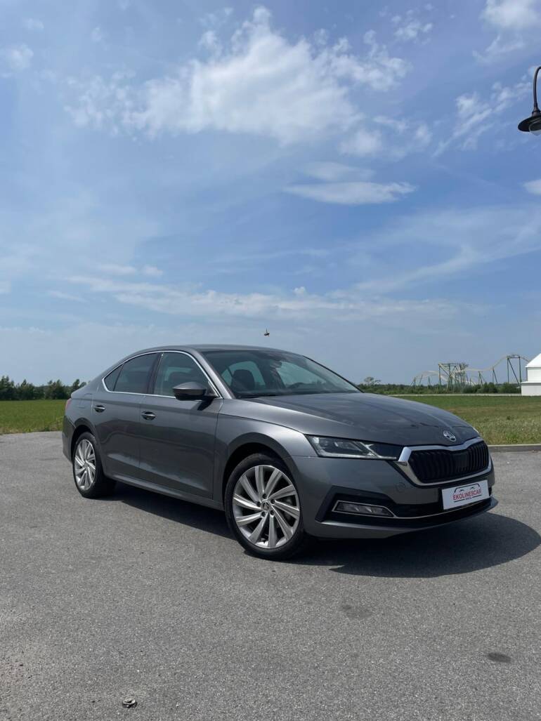 Skoda Octavia IV