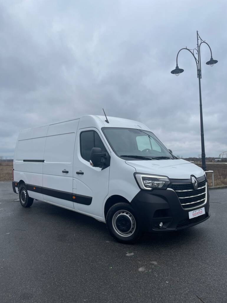 Renault Master L3H2